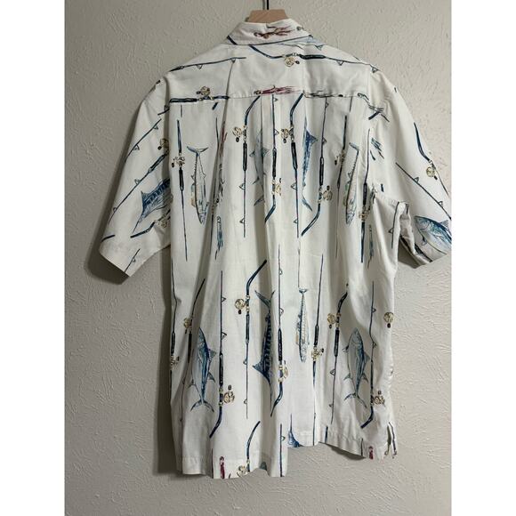 AFTCO Big Fish Bluewater Wear XL - Picture 5 of 5